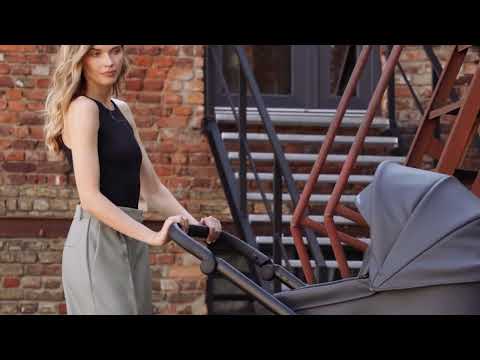 Tutis MIO leather Camel 038 Bērnu Ratiņi 3in1