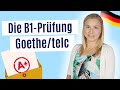 Deutschprüfung B1 Schreiben So Bestehst Du Deutsch Lernen B1