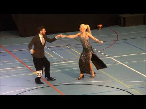 World Championship Boogie MC, Schaffhausen, 12.11.16, Final slow 6.Heat