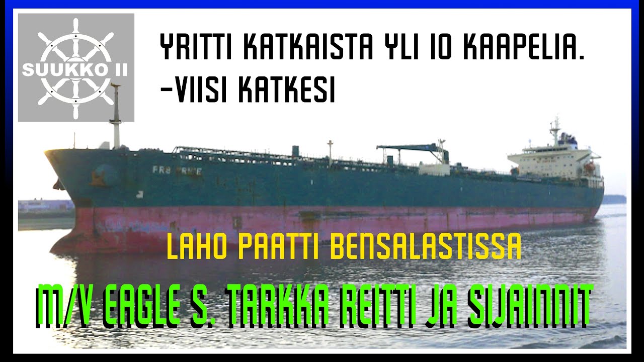 249. Vanhan paatin ankkurilla kaapelit poikki, taas. Tutkimme jäljen tarkasti.