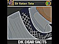 Ratan Tata Loss Of Time Is Loss Of Money Ratan Tata Singma Rule Ratantata Shorts