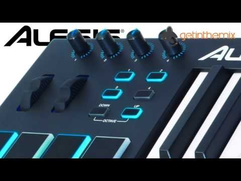 Видео-обзор товара Midi-клавиатура Alesis V25