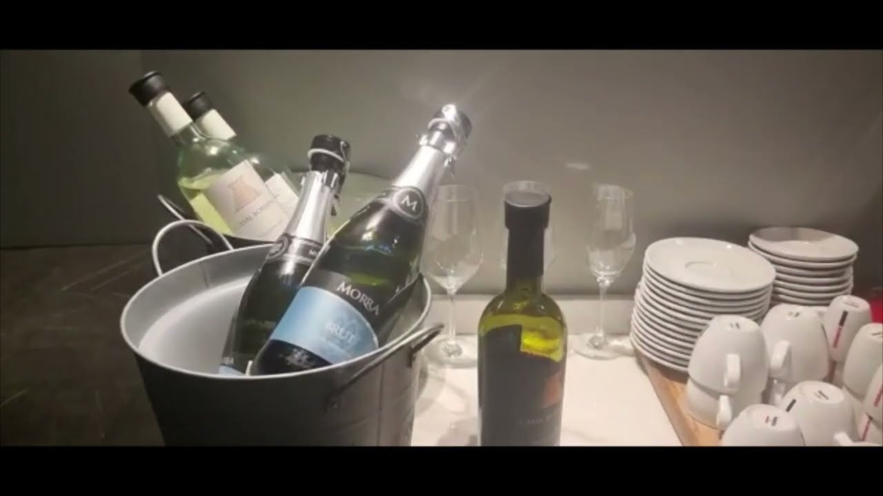 Star Alliance Lounge Rome thumbnail