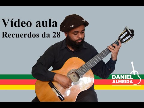 Vídeo Aula Recuerdos da 28