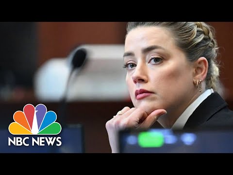 Amber Heard's Personal Nurse Testifies In Defamation Trial