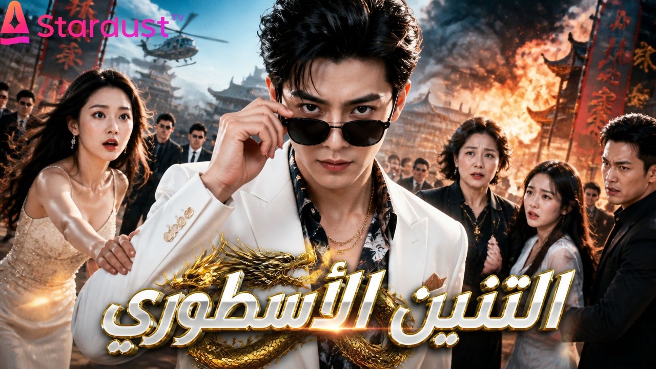 【سلسل صيني】كشف هويته كإمبراطور المال… ثم حاصر مدينة كاملة لإنقاذ عائلته!