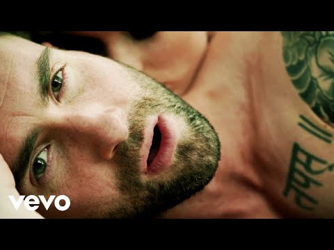 Maroon 5 - Never Gonna Leave This Bed