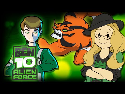 Sol's Ben 10-a-Thon! (Part 2): Ben 10: Alien Force - Alien Abomination