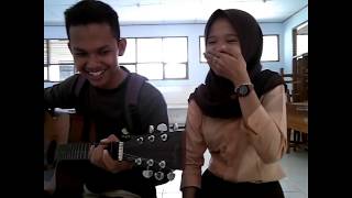 Download lagu Via Vallen~Bagai Langit Dan Bumi (Cover By.Rizal Ap & Lia Mulyani) mp3
