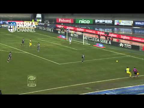 Chievo Parma f.c. 2012-2013