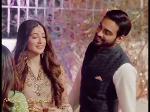 Mishi And Hadi Love Scene || Chupke Chupke || Hum TV Dramas