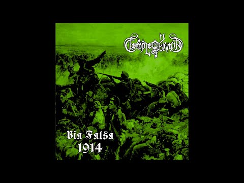 Temple of Oblivion - Via Falsa 1914 (Full EP)