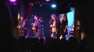 Alejandro Escovedo - Nickel and Spoon - NYC