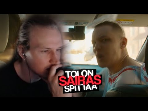 Kirdez Reagoi Justimuksen uuteen videoon! ''Voisko toi joose tehä musaa''