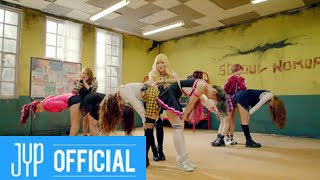 TWICE(트와이스) SPECIAL VIDEO C M/V Dance Ver2