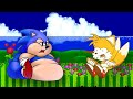 TAS Sonic 2 XL Speedrun With All Chaos Emeralds