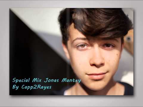 all About Jonas Mantey /Deep-House mix 2013