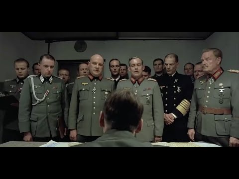 Hitler reacts - Whit Friday