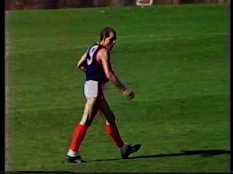SANFL 1986 Elimination Final - Norwood v Woodville (SEVEN's Big League)