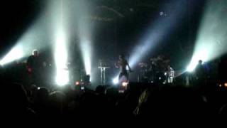 Zeromancer - Need you like a drug / Unheilig Support Köln 2010 live