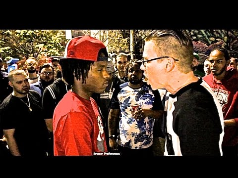 Spartacus vs Lil Kayo