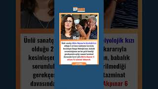 Miniaturka - Metin Akpınar kızına tazminat ödeyecek.