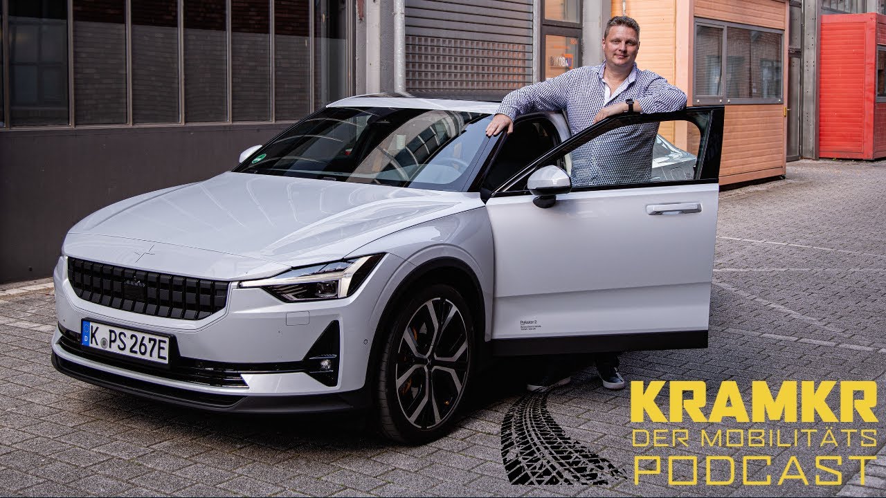 Polestar 2 - Erster Eindruck und Testfahrt