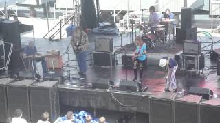 Wussy - Rigor Mortis, Bunbury Music Festival, Cincinnati OH