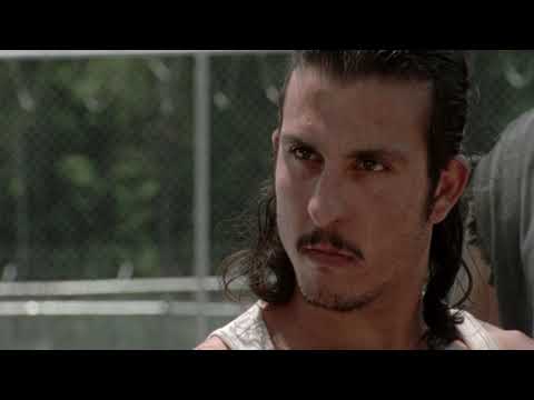 Rick Threatens Tomas [3x02] [TWD]