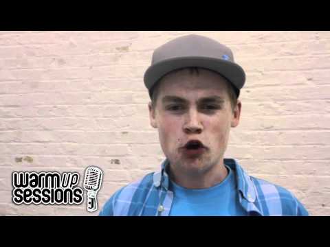 Blizzard | Warm Up Sessions [Grime] - [S3.EP13]: SBTV