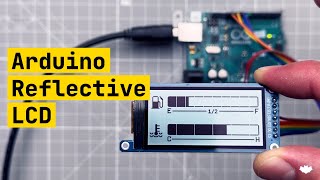 Arduino Reflective LCD