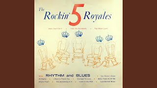 Music video thumbnail preview for Put Something in It (With All Your Heart) by The “5” Royales