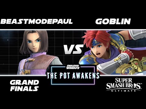 TPA #9 - BeastModePaul (Hero) vs Goblin (Roy) - Grand Finals SSBU