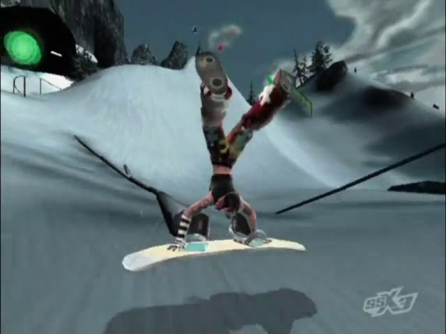 SSX 3 (NTSC)