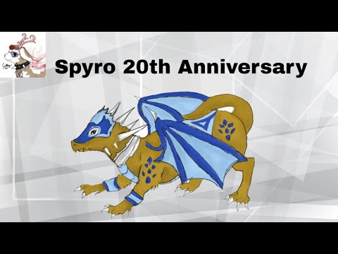Spyro 20th Anniversary