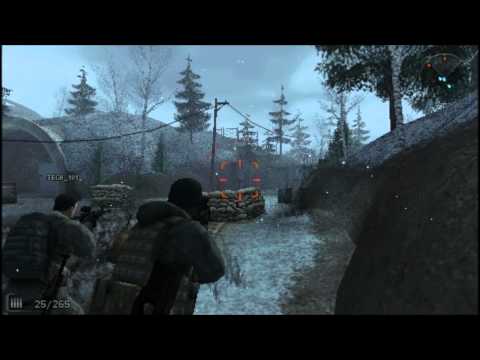 Socom FTB3 Ad-Hoc Multiplayer Co-op Gameplay [2013]