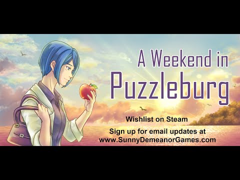A Weekend in Puzzleburg - "Scenes Around Puzzleburg" trailer thumbnail