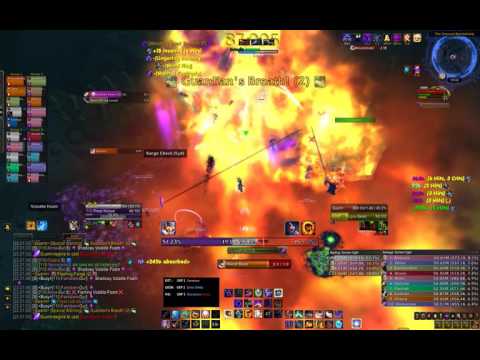 Guarm Mythic Allies im Wunderland - First Kill