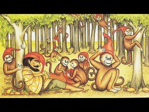 Los Gorros Colorados - Cuentos Y Fabulas