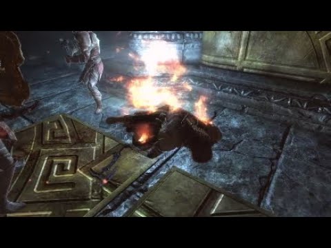 Playing "Skyrim" on legendary in a nutshell