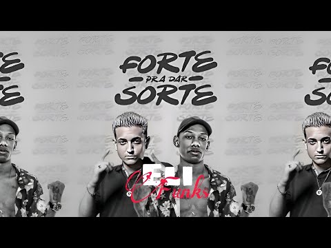 MC NEGUINHO ITR E MC DIGU - FORTE PRA DAR SORTE (ÁUDIO OFICIAL) 2017