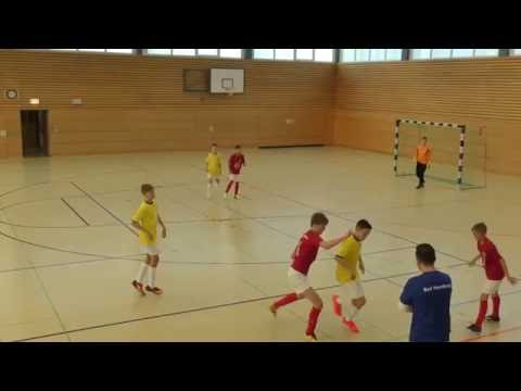 FC-TSG Königstein II gegen SpVgg 05/99 Bomber Bad Homburg II 1:1(C Jugend)