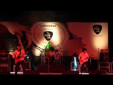 Street Stories - The Apple and The Clown Live at ITA Machkhowa, Guwahati