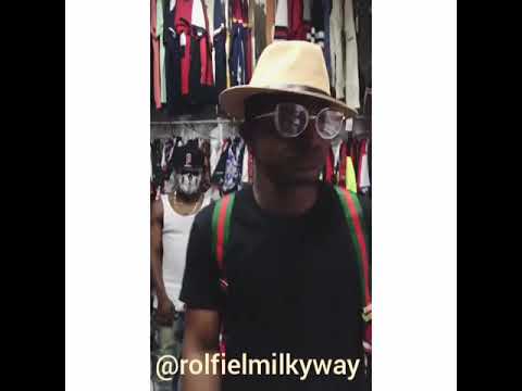 Rolfi El milky Way ❌ Llegó El Guaricanero ❌ Freestyle