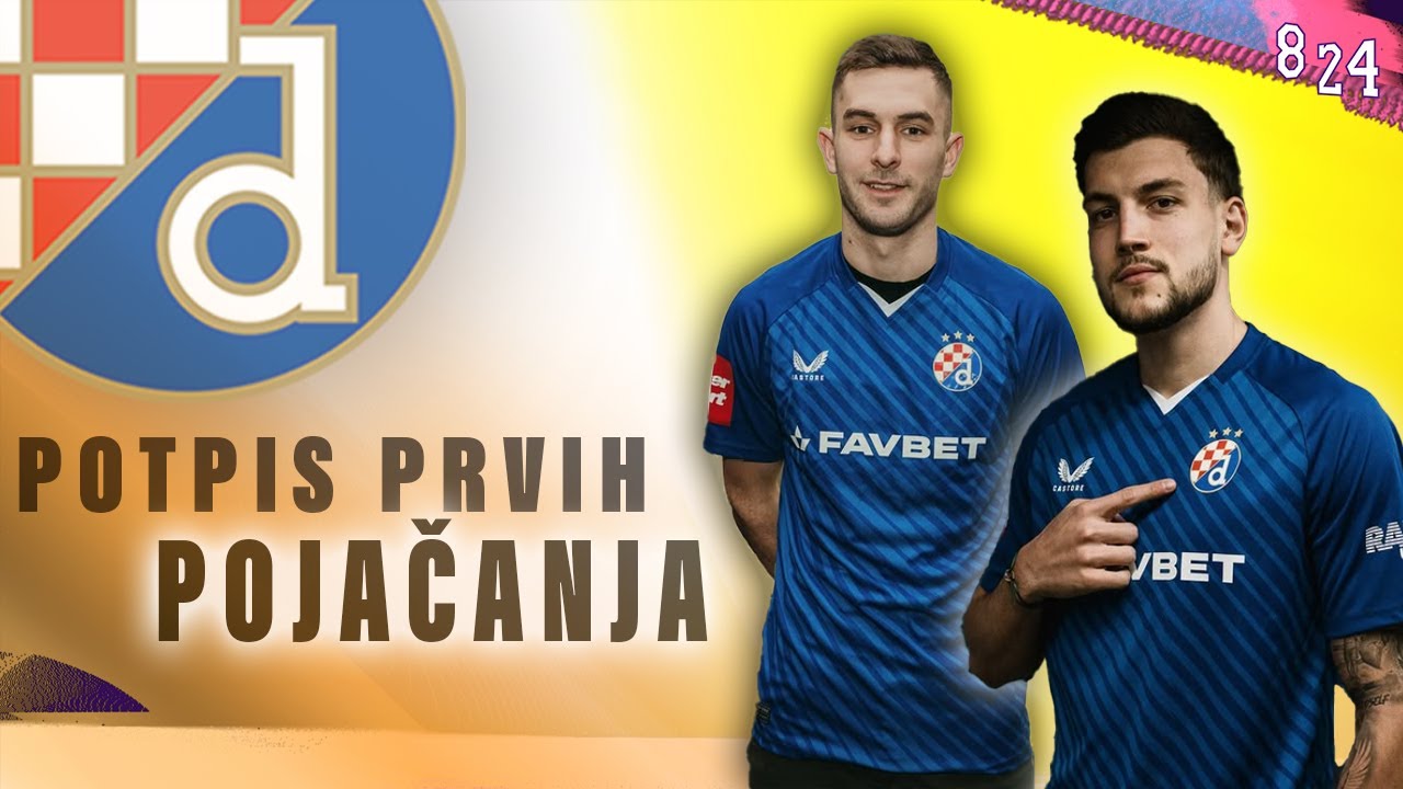 Galešić i Franjić za start priprema / Najbolje od 2024. / Dvajsčetvorka #158