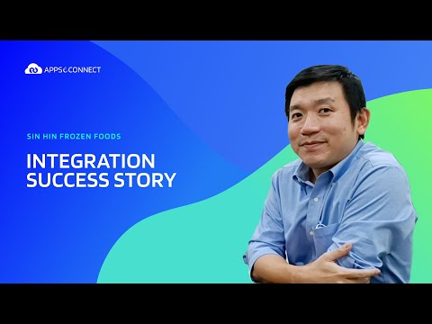 Sin Hin Frozen Foods - Customer Success Story