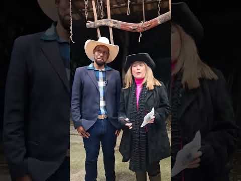 Entrevistando o Cowboy de Jesus do Rio de Janeiro