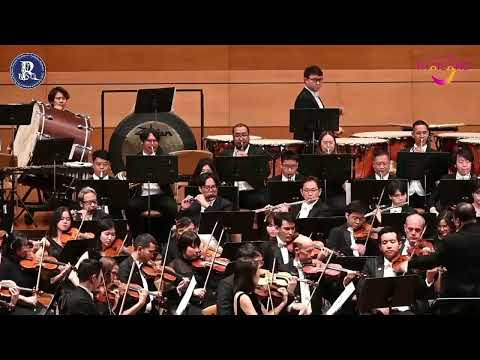 Mars from The Planets (Gustav Holst) RBSO / Vanich Potavanich
