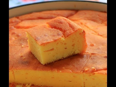 PROJA SA SIROM - CORNBREAD WITH CHEESE - English Subtitle