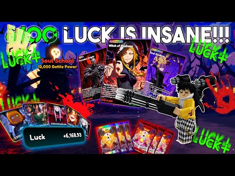 MOST INSANE 6100 LUCK (i can't believe it!!)  in P 100 Trillion! (Pt. 20) Anime Card Clash!